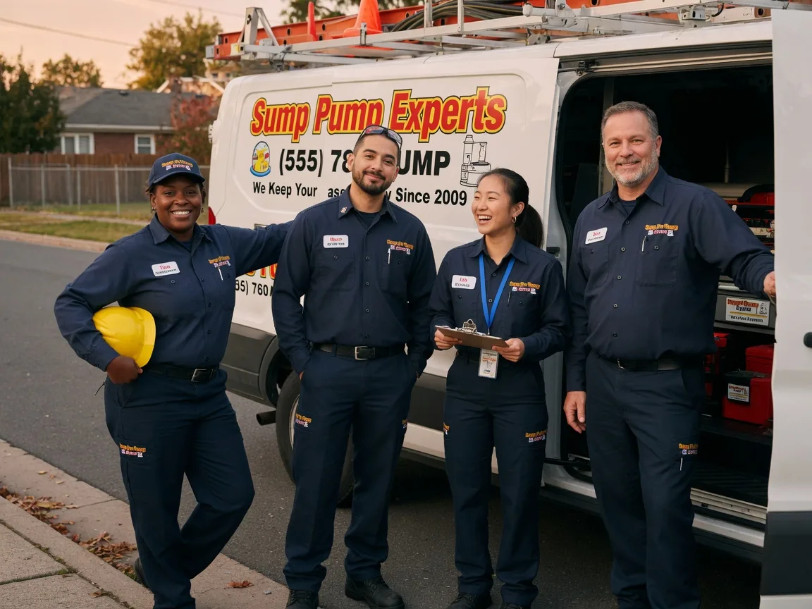 Sump Pump Repair company in Alledonia, OH