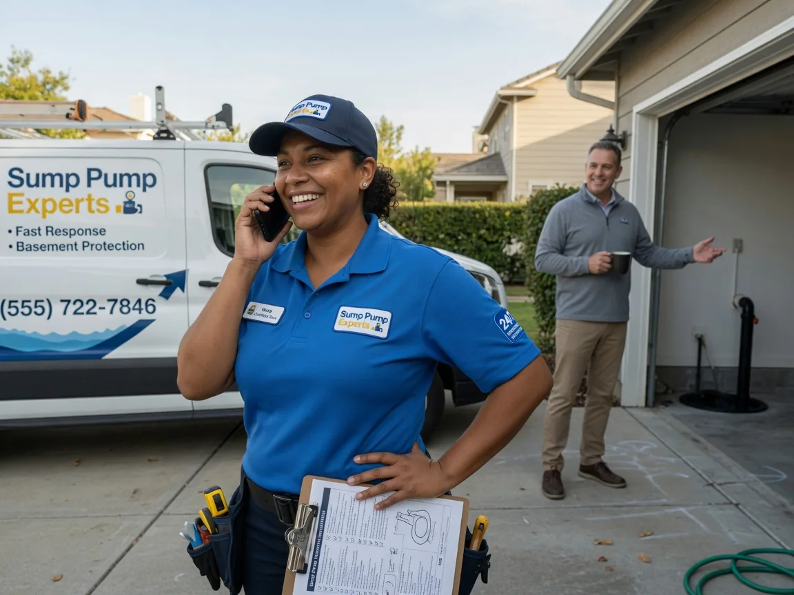 Sump Pump Repair Alledonia, OH FAQs