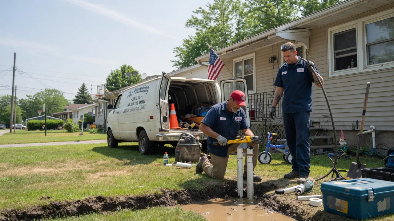Sump Pump Repair in Alledonia, OH near me